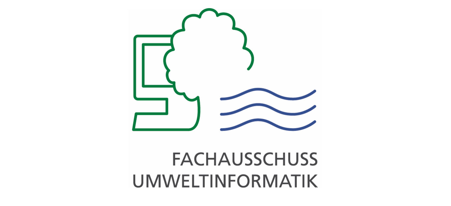 fachausschuss umweltinformatik logo
